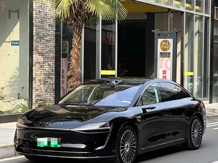 Stelato S9 2025 2025款 增程 Ultra