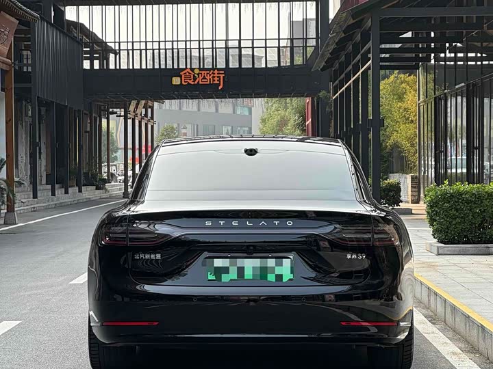 Stelato S9 2025 2025款 增程 Ultra