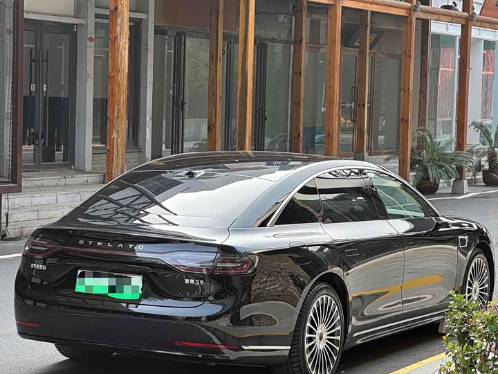 Stelato S9 2025 2025款 增程 Ultra