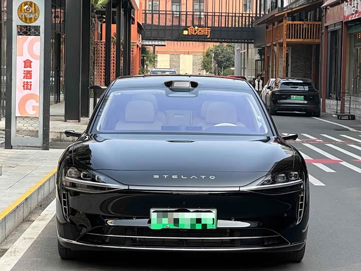 Stelato S9 2025 2025款 增程 Ultra