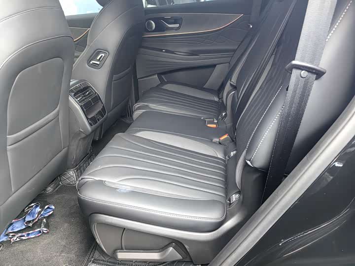 Chery Tiggo 9 2025 2025款 2.0T 双离合两驱舒享版 7座