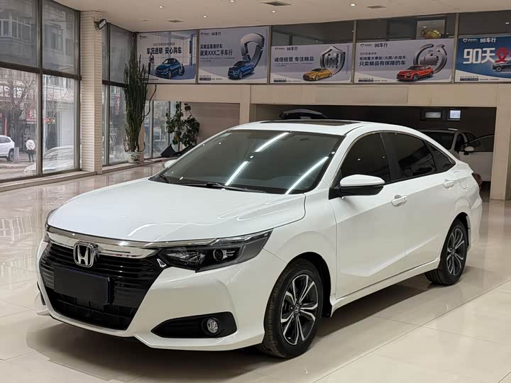 Honda Crider 2022 2022款 180Turbo CVT智享版
