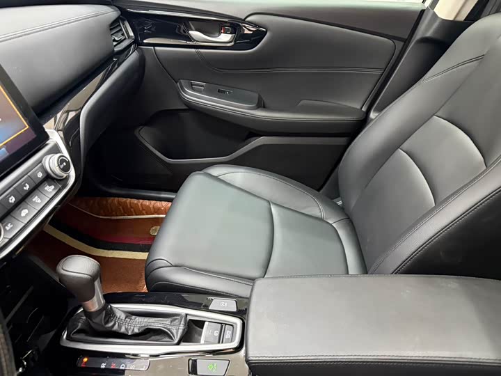 Honda Crider 2022 2022款 180Turbo CVT智享版