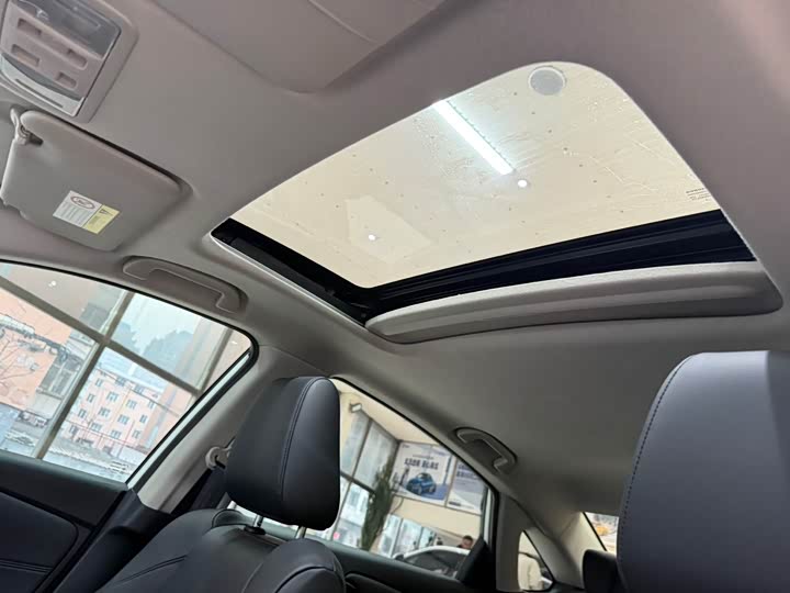 Honda Crider 2022 2022款 180Turbo CVT智享版