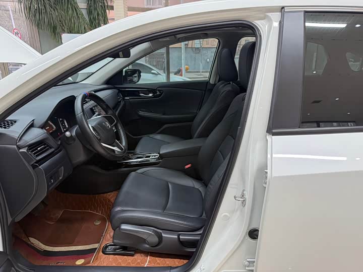 Honda Crider 2022 2022款 180Turbo CVT智享版