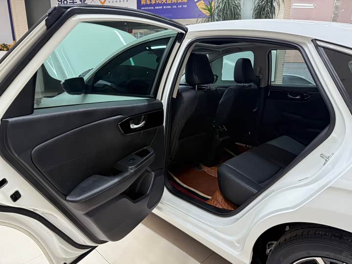 Honda Crider 2022 2022款 180Turbo CVT智享版