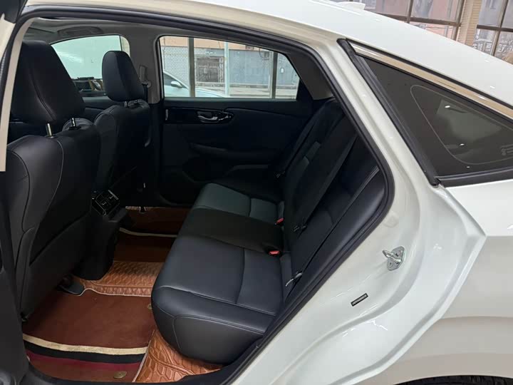 Honda Crider 2022 2022款 180Turbo CVT智享版