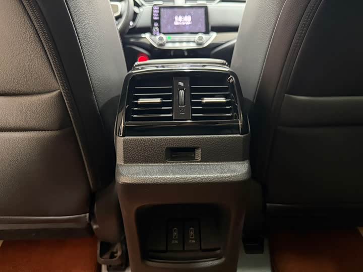 Honda Crider 2022 2022款 180Turbo CVT智享版