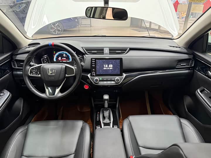 Honda Crider 2022 2022款 180Turbo CVT智享版