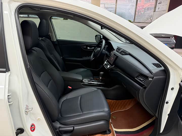 Honda Crider 2022 2022款 180Turbo CVT智享版