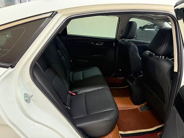 Honda Crider 2022 2022款 180Turbo CVT智享版