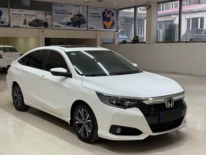 Honda Crider 2022 2022款 180Turbo CVT智享版