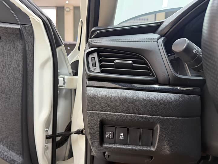 Honda Crider 2022 2022款 180Turbo CVT智享版