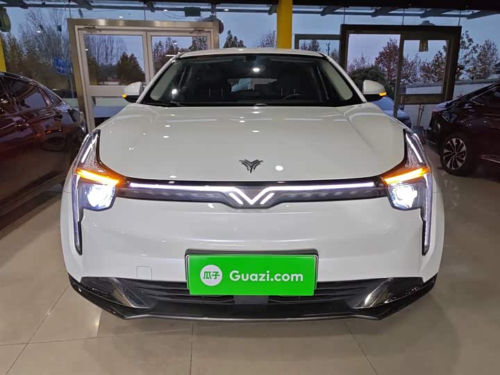 Hozon U 2023 2023款 哪吒U-Ⅱ 400 U秀版 三元锂