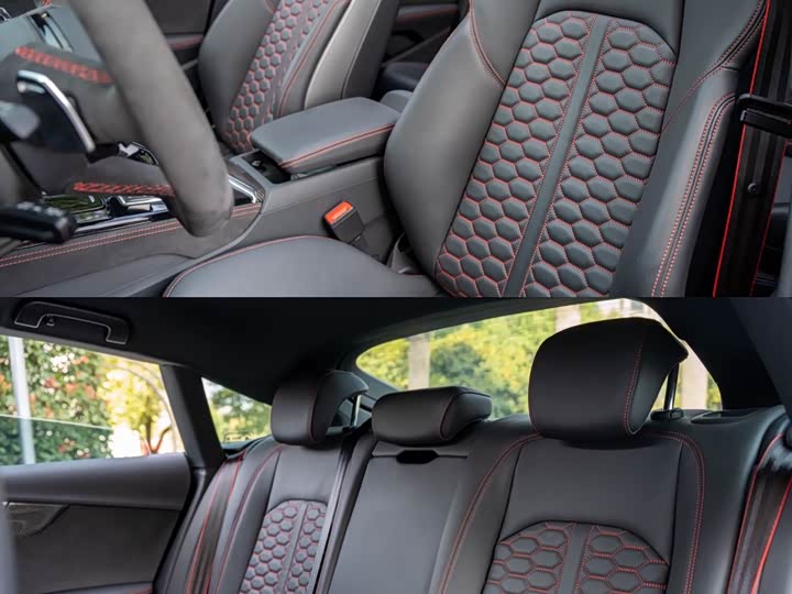 Audi RS 5 2023 2023款 RS 5 2.9T Sportback 黑曜版