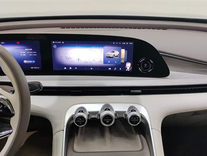 Exeed RX C-DM Hybrid 2024 2024款 1.5T 长续航Pro