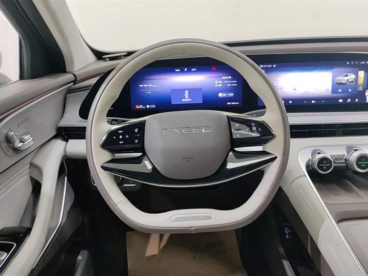 Exeed RX C-DM Hybrid 2024 2024款 1.5T 长续航Pro