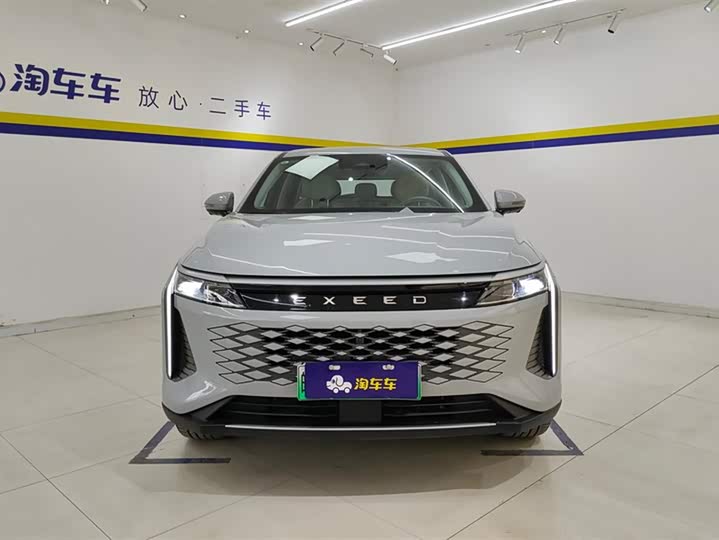 Exeed RX C-DM Hybrid 2024 2024款 1.5T 长续航Pro