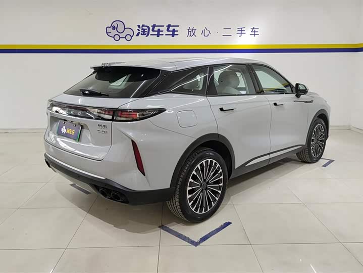 Exeed RX C-DM Hybrid 2024 2024款 1.5T 长续航Pro