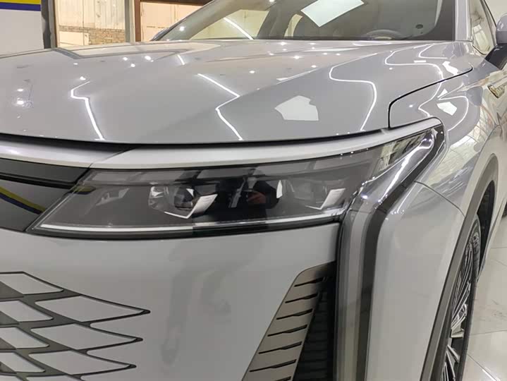 Exeed RX C-DM Hybrid 2024 2024款 1.5T 长续航Pro