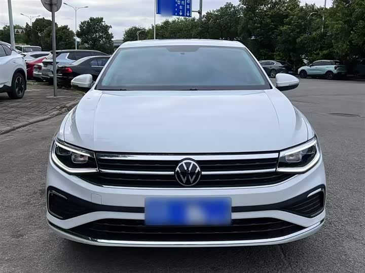 Volkswagen Bora 2025 2025款 280TSI DSG舒行版