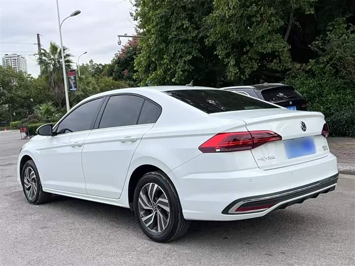 Volkswagen Bora 2025 2025款 280TSI DSG舒行版