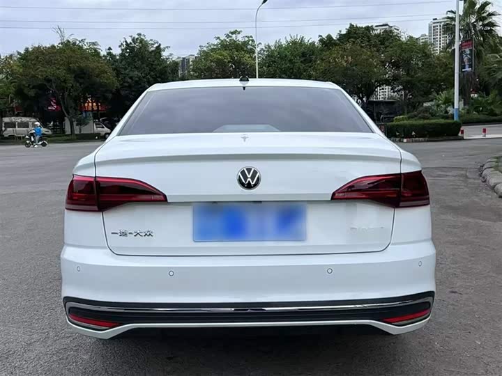 Volkswagen Bora 2025 2025款 280TSI DSG舒行版