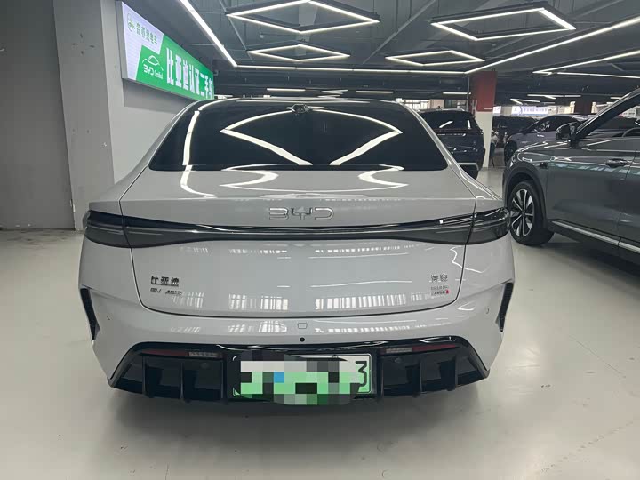 BYD Seal 2025 2025款 600四驱智驾版