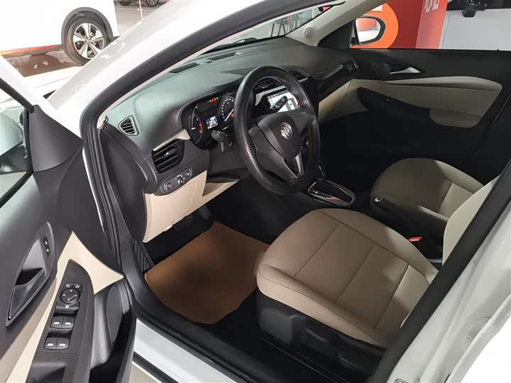 Buick Excelle 2020 2020款 15N CVT精英型