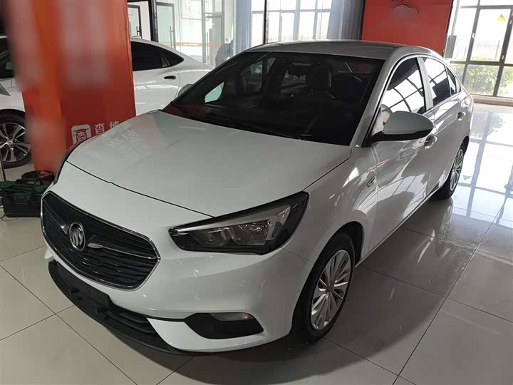 Buick Excelle 2020 2020款 15N CVT精英型