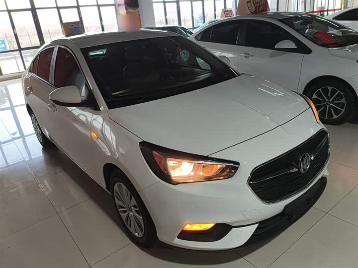 Buick Excelle 2020 2020款 15N CVT精英型