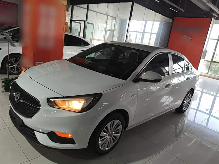 Buick Excelle 2020 2020款 15N CVT精英型