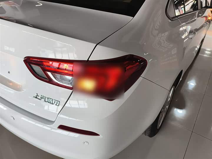 Buick Excelle 2020 2020款 15N CVT精英型