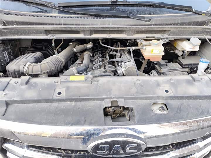 JAC Refine M3 2023 2023款 PLUS 1.5T 5/7座经典版