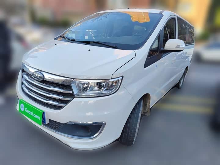 JAC Refine M3 2023 2023款 PLUS 1.5T 5/7座经典版