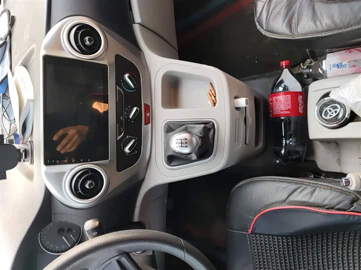 JAC Refine M3 2023 2023款 PLUS 1.5T 5/7座经典版