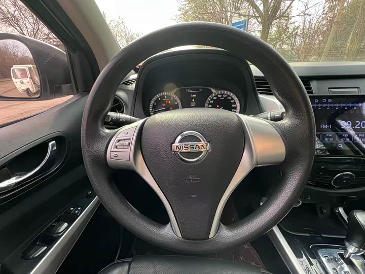 Nissan Terra 2020 2020款 2.5L XL Upper 4WD 自动四驱豪华版