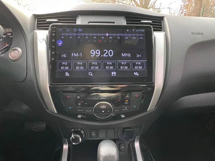 Nissan Terra 2020 2020款 2.5L XL Upper 4WD 自动四驱豪华版