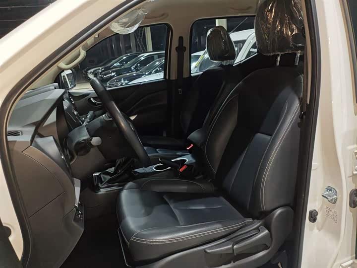 Dongfeng Rich 6 2023 2023款 改款 2.3T 手动两驱柴油标准型长货箱