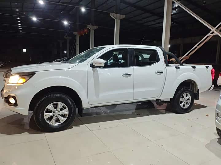 Dongfeng Rich 6 2023 2023款 改款 2.3T 手动两驱柴油标准型长货箱