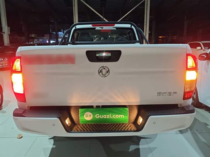 Dongfeng Rich 6 2023 2023款 改款 2.3T 手动两驱柴油标准型长货箱