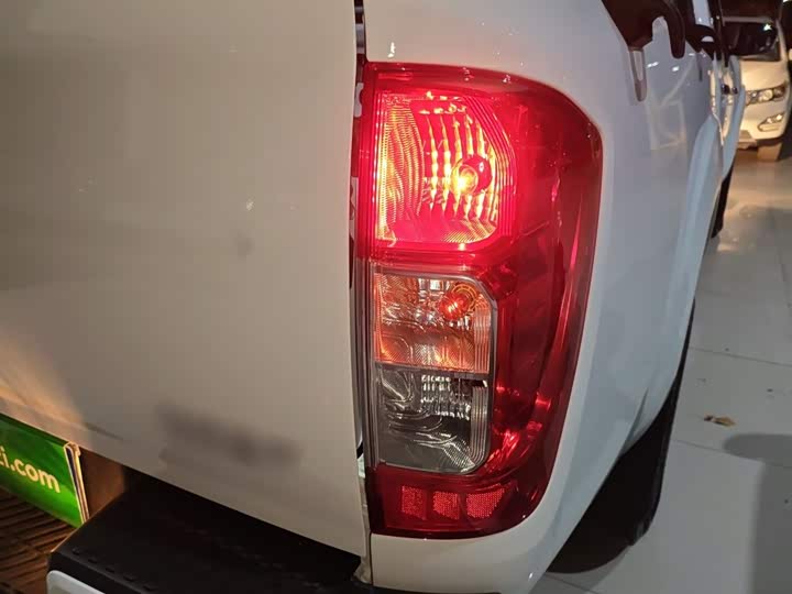 Dongfeng Rich 6 2023 2023款 改款 2.3T 手动两驱柴油标准型长货箱