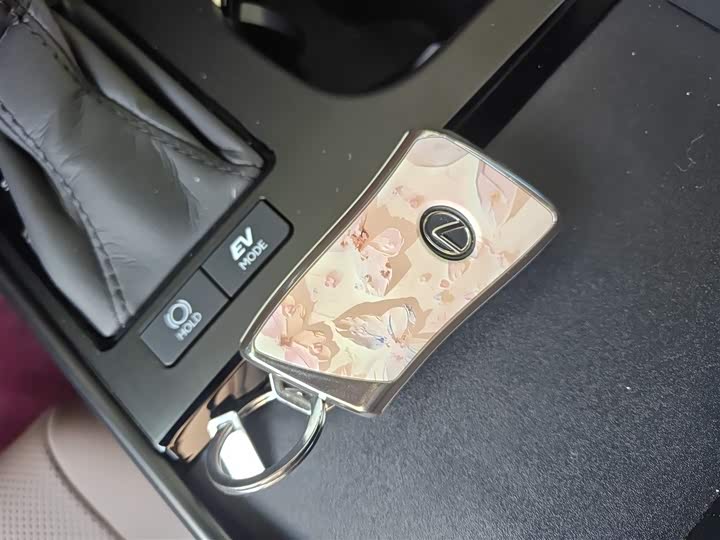 Lexus ES 2025 2025款 300h 臻享版