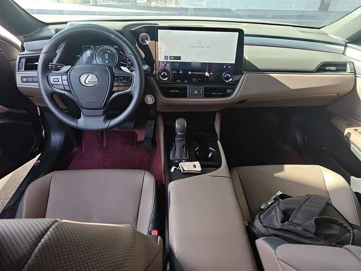 Lexus ES 2025 2025款 300h 臻享版