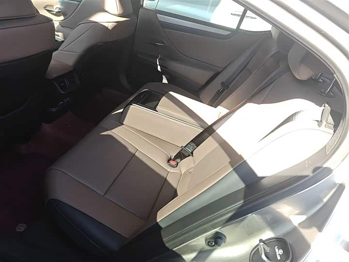 Lexus ES 2025 2025款 300h 臻享版