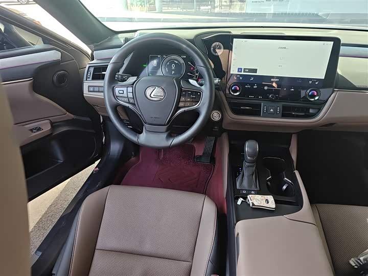 Lexus ES 2025 2025款 300h 臻享版