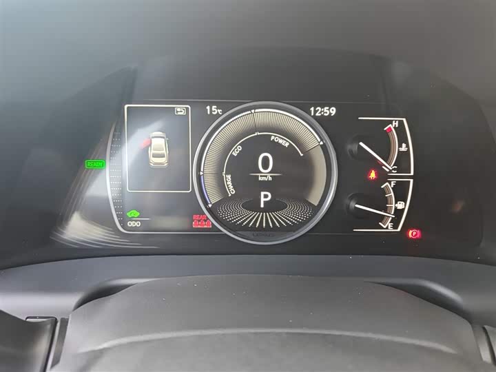 Lexus ES 2025 2025款 300h 臻享版