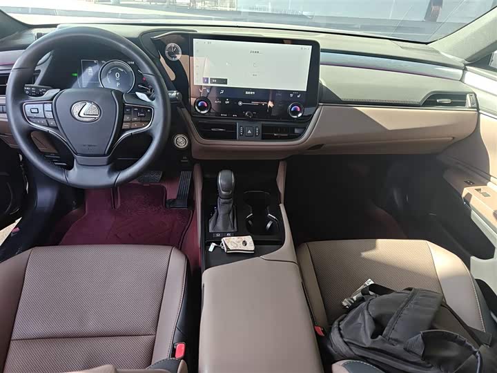 Lexus ES 2025 2025款 300h 臻享版