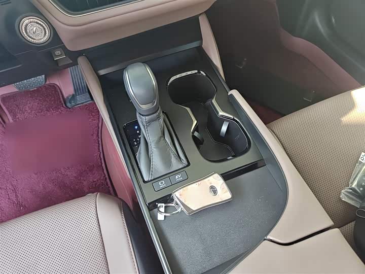 Lexus ES 2025 2025款 300h 臻享版