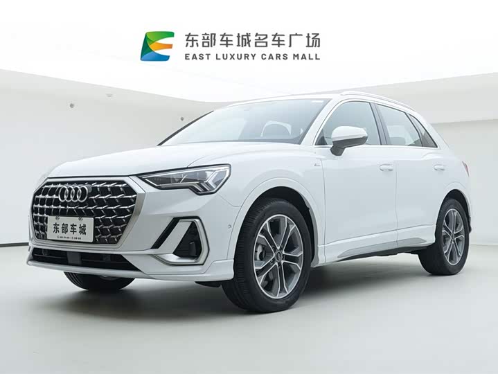 Audi Q3 2024 2024款 40 TFSI 时尚动感型